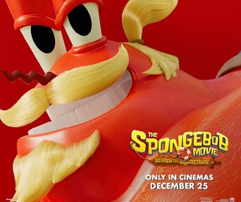 Images du film The SpongeBob Movie: Search for SquarePants