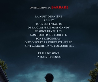 Affiche du film Weapons