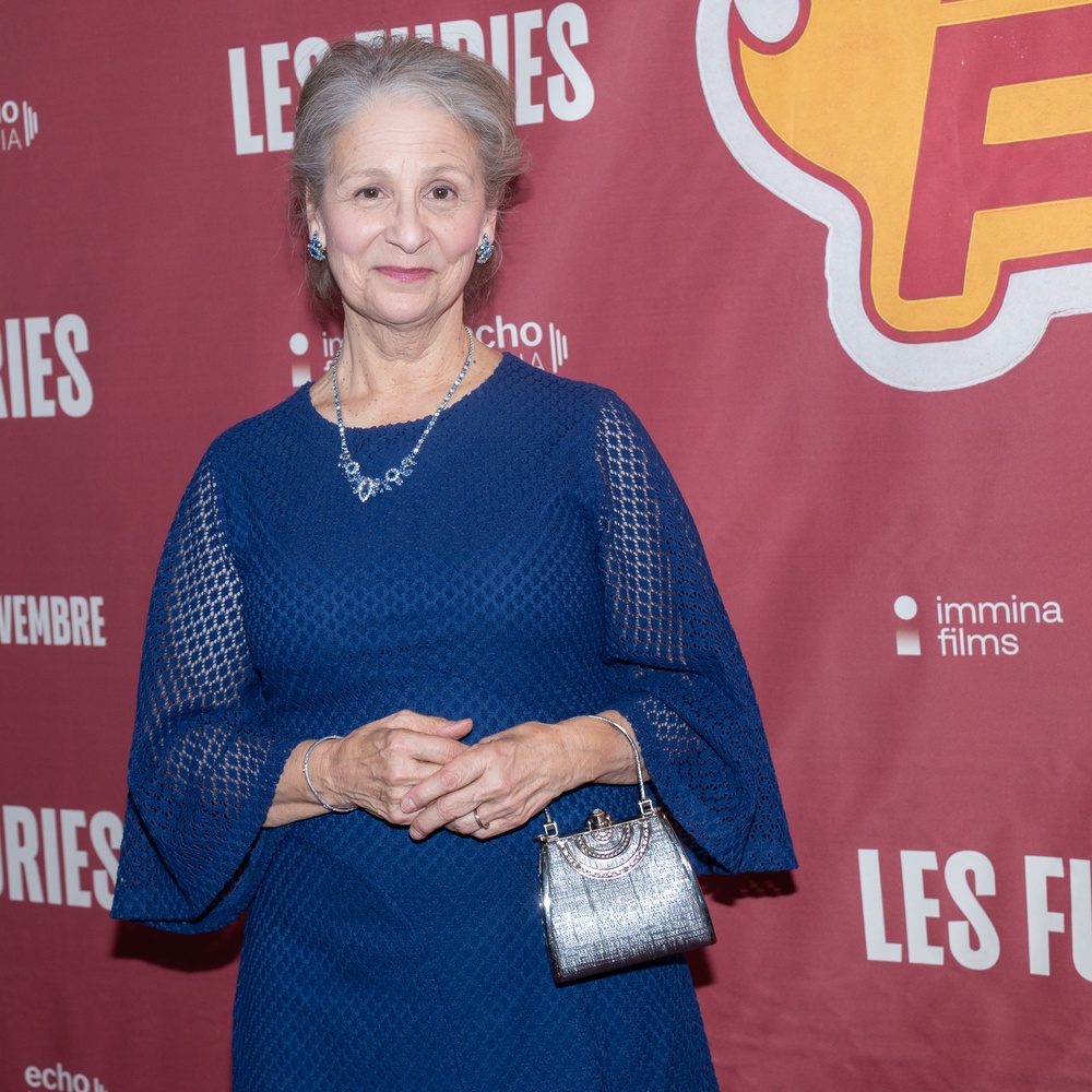 Tapis rouge de la première du film Les Furies