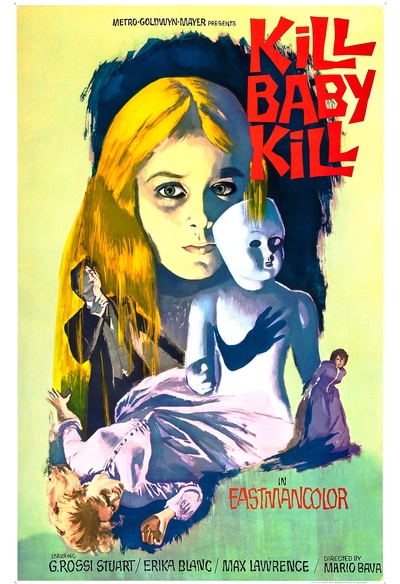 Kill Baby, Kill