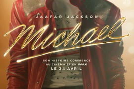 Affiche en français du film Michael