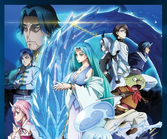 Image du film That Time I Got Reincarnated as a Slime the Movie: Tears of the Azure Sea