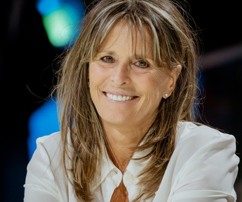 Spécial Tête d'affiche aux Enfants de la télé : Fabienne Larouche