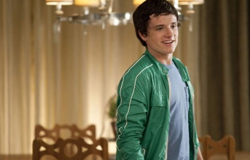 Josh Hutcherson dans The Kids Are All Right