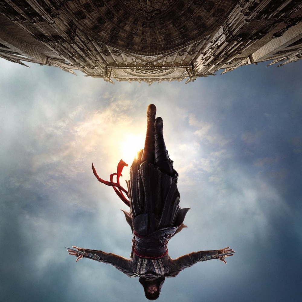 Affiche du film Assassin's Creed