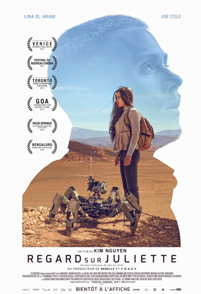 Affiche du film Regard sur Juliette