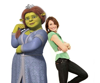 Scène du film Shrek le troisième