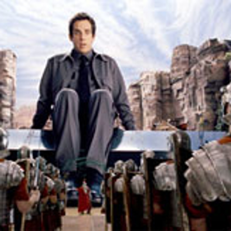Ben Stiller dans Une nuit au musée