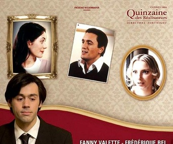Affiche du film Changement d'adresse