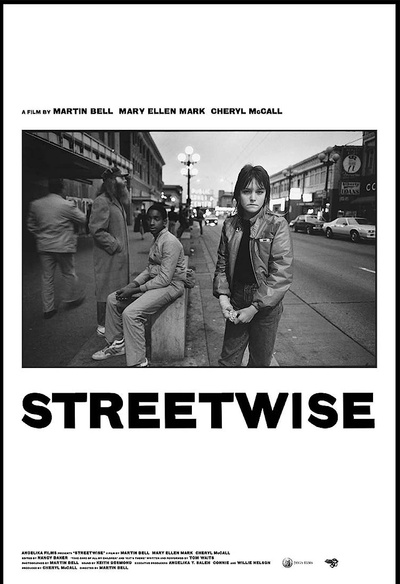 Affiche du film Streewise