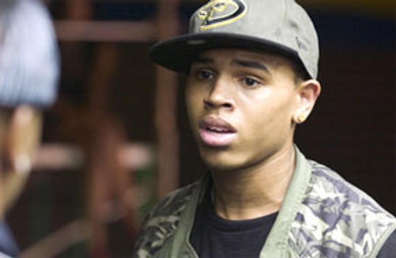 Chris Brown dans Stomp the Yard