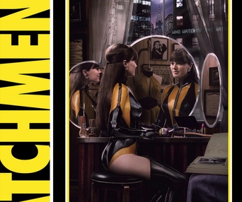 Affiche du film Watchmen