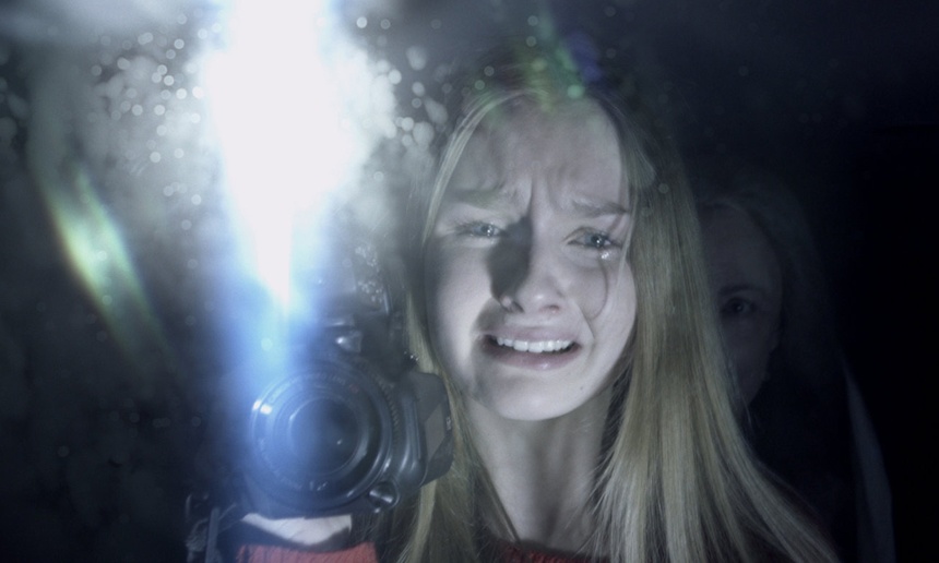 Nouveautés : The Visit