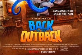 Affiche du film Back to the Outback