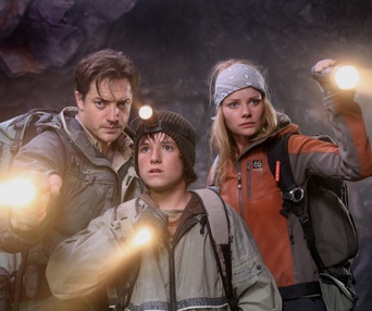 Scène du film Journey to the Center of the Earth 3D
