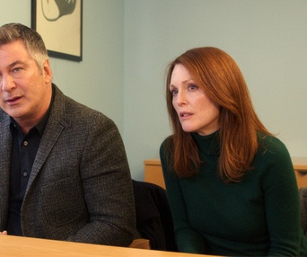Une scène du film Still Alice