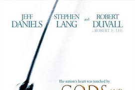 Affiche du film Gods and Generals