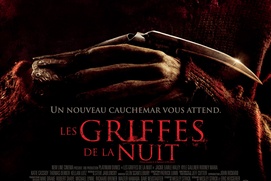 Affiche du film Les griffes de la nuit Affiche du film Les griffes de la nuit