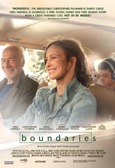 Affiche du film Boundaries