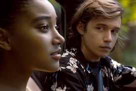 Une scène du film Everything, Everything Une scène du film Everything, Everything
