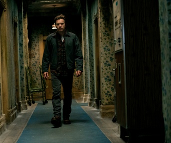 Une scène du film Doctor Sleep