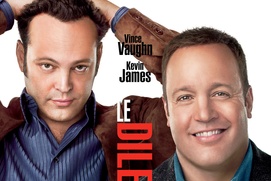 Affiche du film Le dilemme