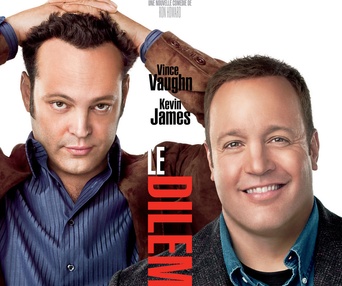 Affiche du film Le dilemme