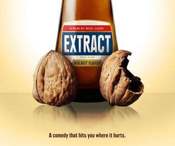 Affiche du film Extract