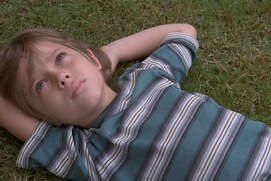 Une scène du film Boyhood