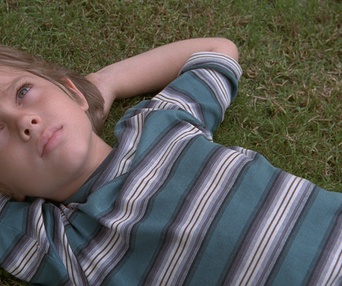 Une scène du film Boyhood