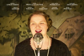 Affiche du film La Bolduc Affiche du film La Bolduc
