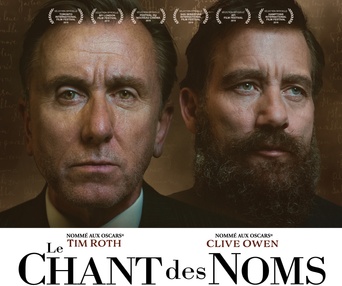 Affiche du film The Song of Names