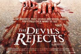 Affiche du film The Devil's Rejects