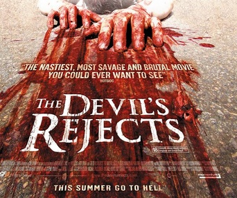 Affiche du film The Devil's Rejects
