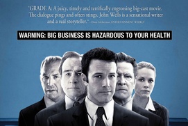 Affiche du film The Company Men Affiche du film The Company Men