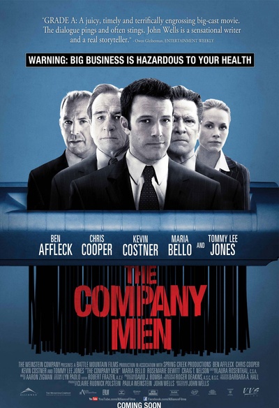Affiche du film The Company Men