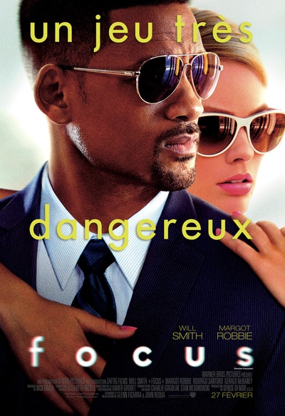 Affiche du film Focus