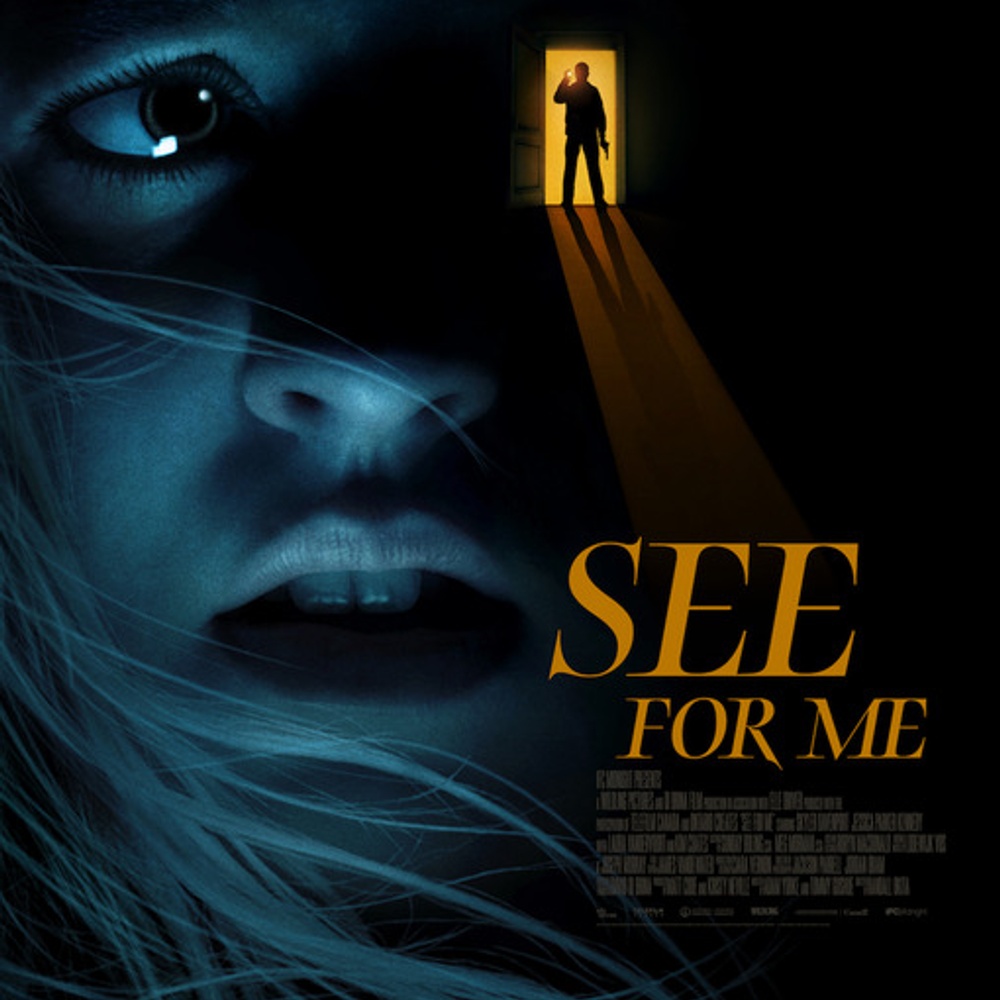 Affiche du film See for Me
