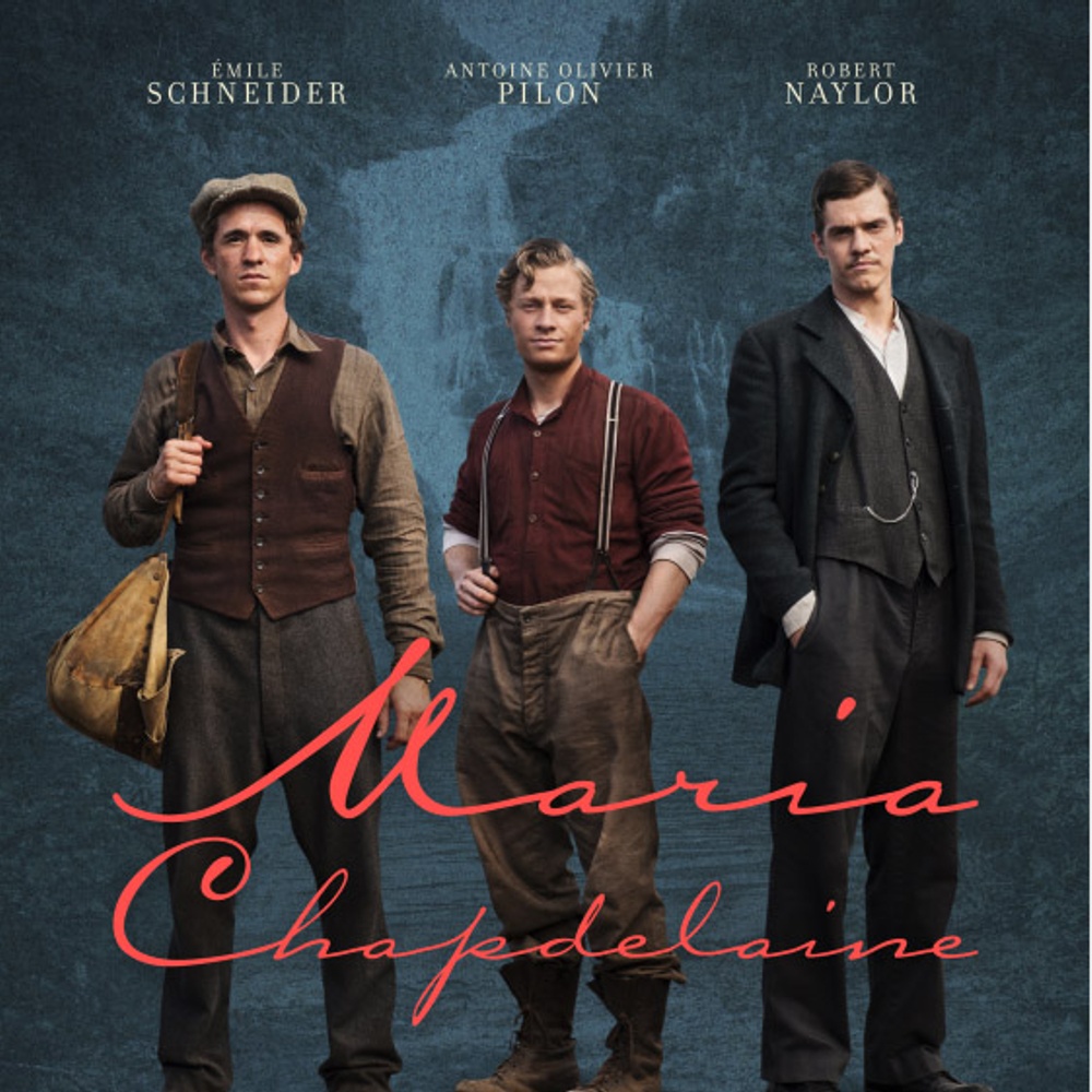Affiche du film Maria Chapdelaine