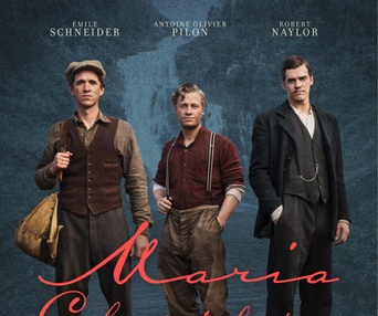 Affiche du film Maria Chapdelaine