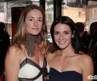 Sur le tapis rouge du film Incendies