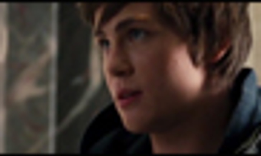 Pré-bande-annonce du film Percy Jackson & the Olympians: The Lightning Thief