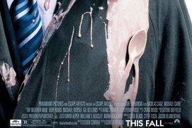 Affiche du film The Weather Man Affiche du film The Weather Man