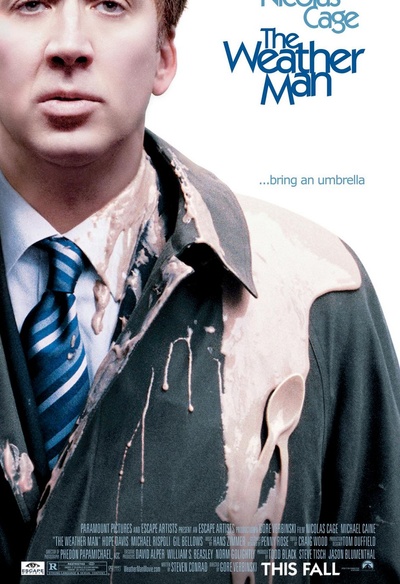 Affiche du film The Weather Man