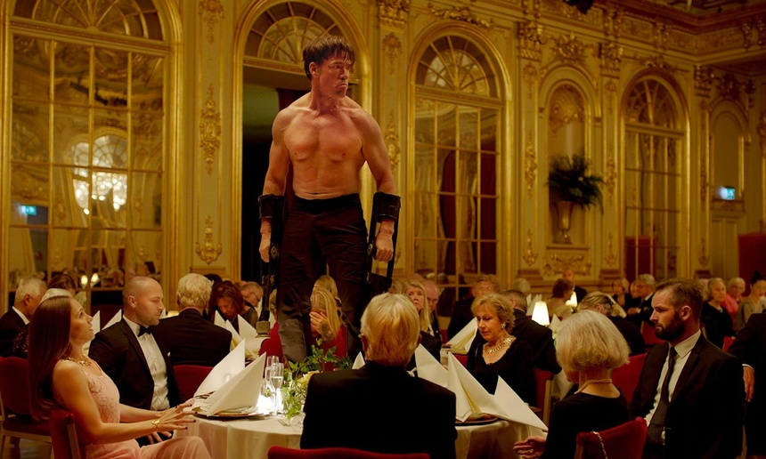 Cannes 2017 : Le film satirique The Square remporte la Palme d'Or