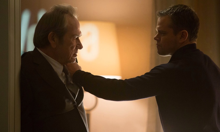 Nouveautés : Jason Bourne