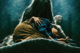 Affiche du film Cobweb Affiche du film Cobweb