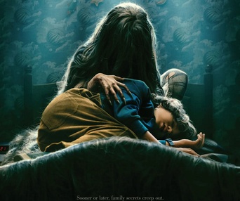 Affiche du film Cobweb