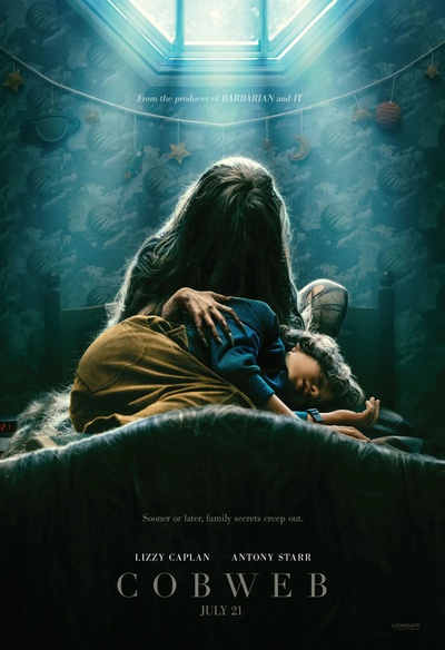 Affiche du film Cobweb