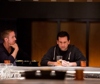 Une scène du film Crazy, Stupid, Love.